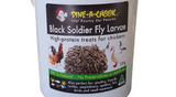 ​How to use Dried Black Soldier Fly Larvae - Rehydrating - For Chickens, Birds and Pets 