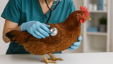 Knowing When to Take Your Chicken to the Vet