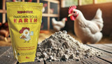 What is Diatomaceous Earth and How to Use it in the Chicken Coop?