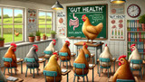 Gut Health in Chickens