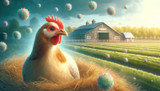 How to Use Vetericyn Plus Poultry Support for Treating Fowl Pox in Chickens