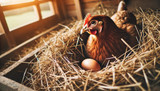 What To Feed Your Chickens For Best Tasting Eggs?