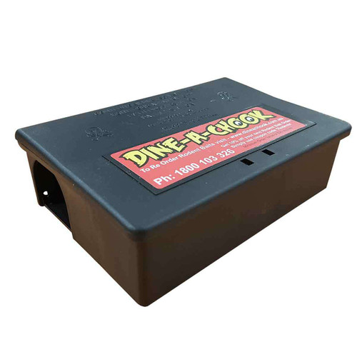 Rat Bait Station - Outdoor Bait Stations For Rats and Mice