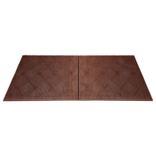 Chicken nesting pad sheet, full 467 x 1210 mm - Jansen Premium+ nest mat, cut to size for nest boxes