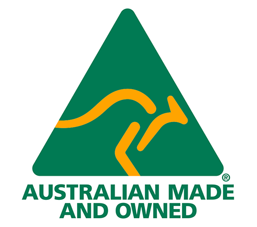 Australian Made and Owned