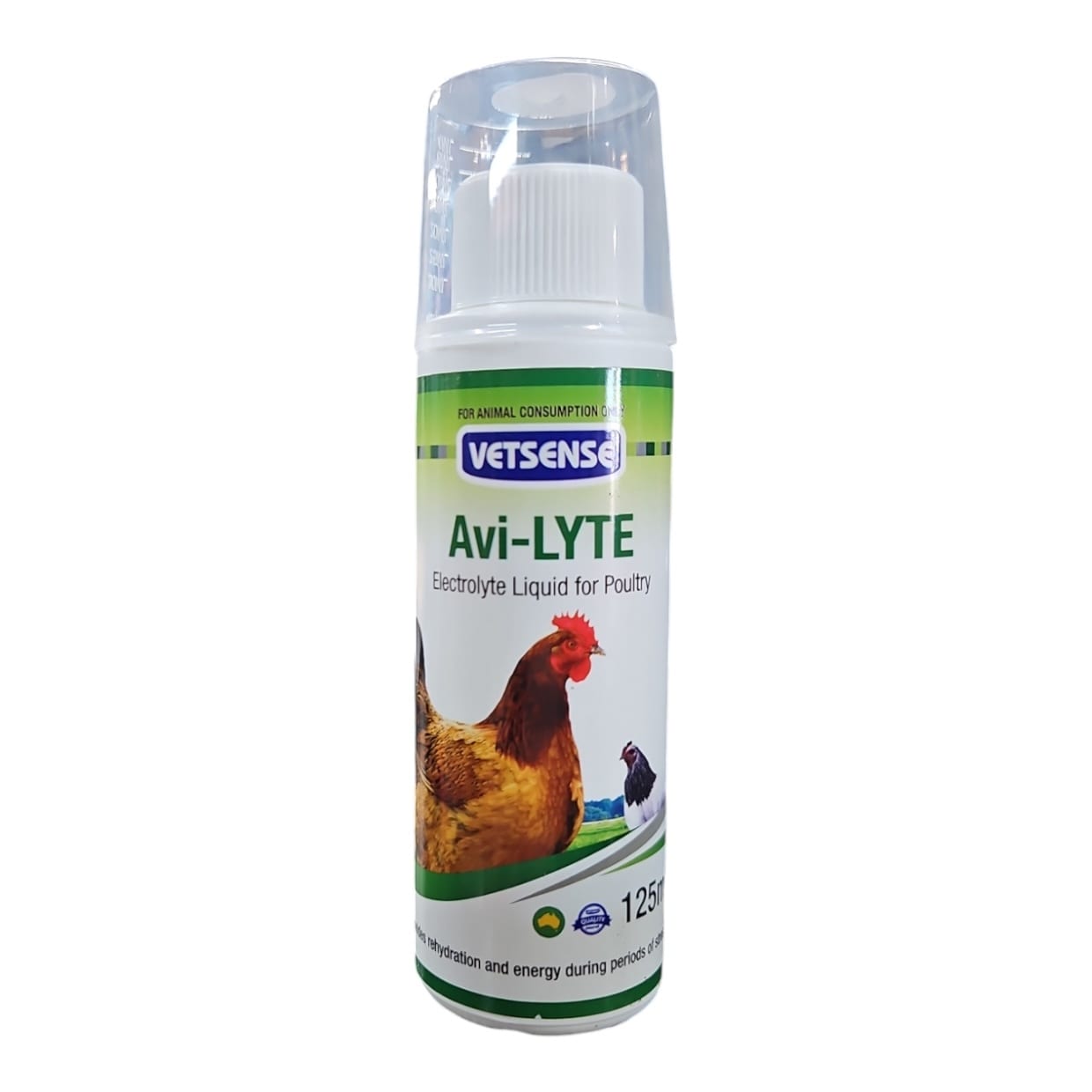 Vetsense Avi-LYTE 125ml