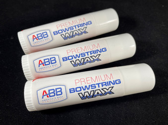 ABB Premium Bowstring Wax