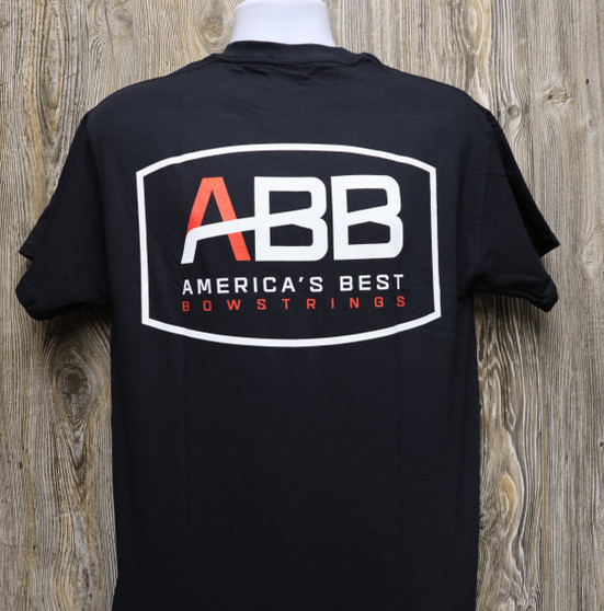 ABB T-Shirt Black