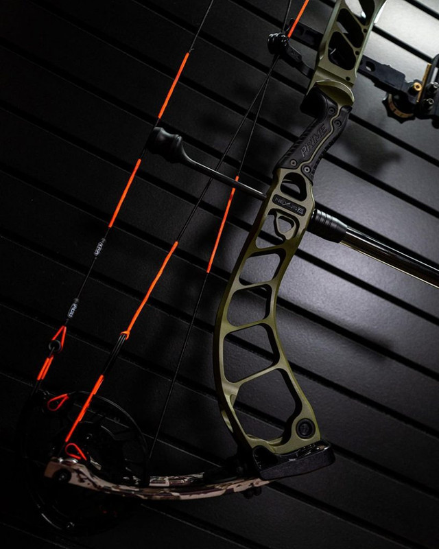 Why should you get custom bowstrings on a brand new model bow?