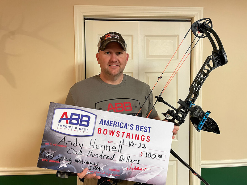 Team ABB seeing early 2022 success
