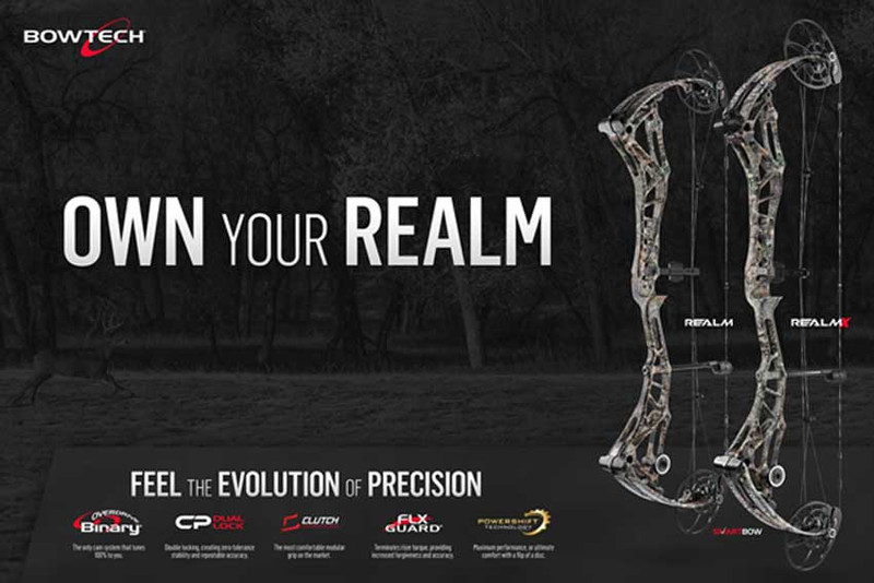 2018 Bowtech and Diamond Models Added To Store