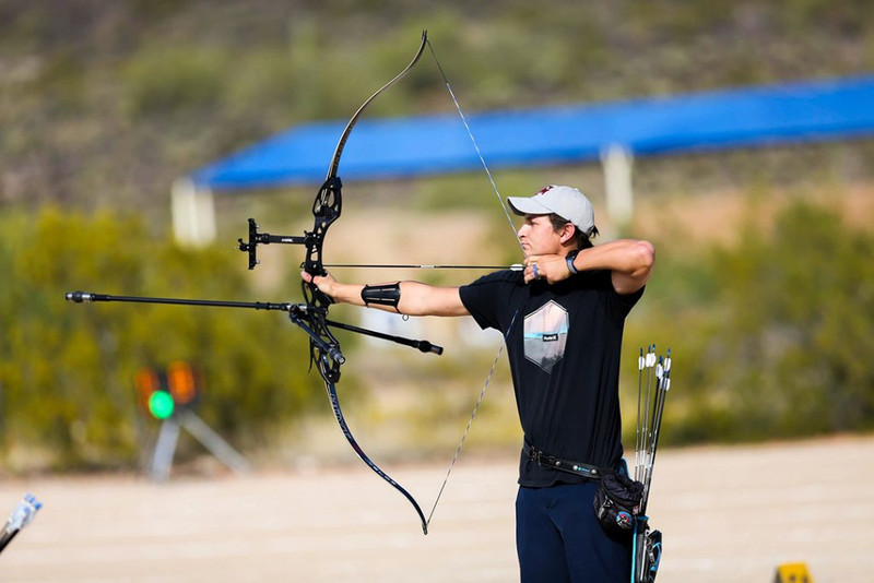 Trenton Cowles signs to shoot for America’s Best Bowstrings