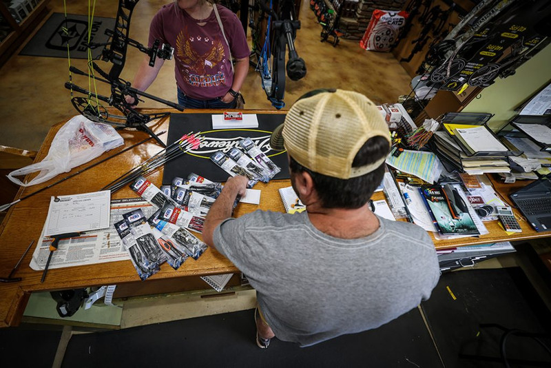 Is it time to change your bowstring?