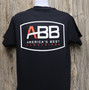 ABB T-Shirt Black