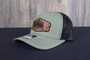 ABB "Green Turkey Season" Hat