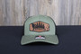 ABB "Green Turkey Season" Hat