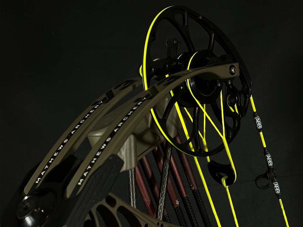 Compound Bowstrings