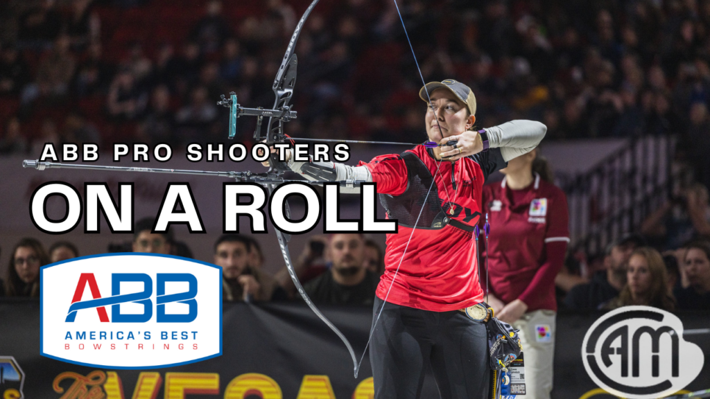 America s best bowstrings team shooters off to hot start america s