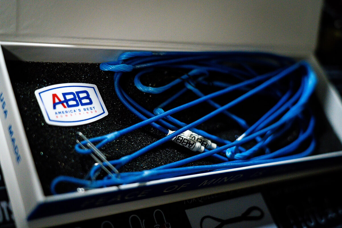 America s best bowstrings rolls out new lineup america s best bowstrings