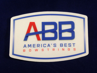 ABB Sticker Medium (4″ X 2.7″)