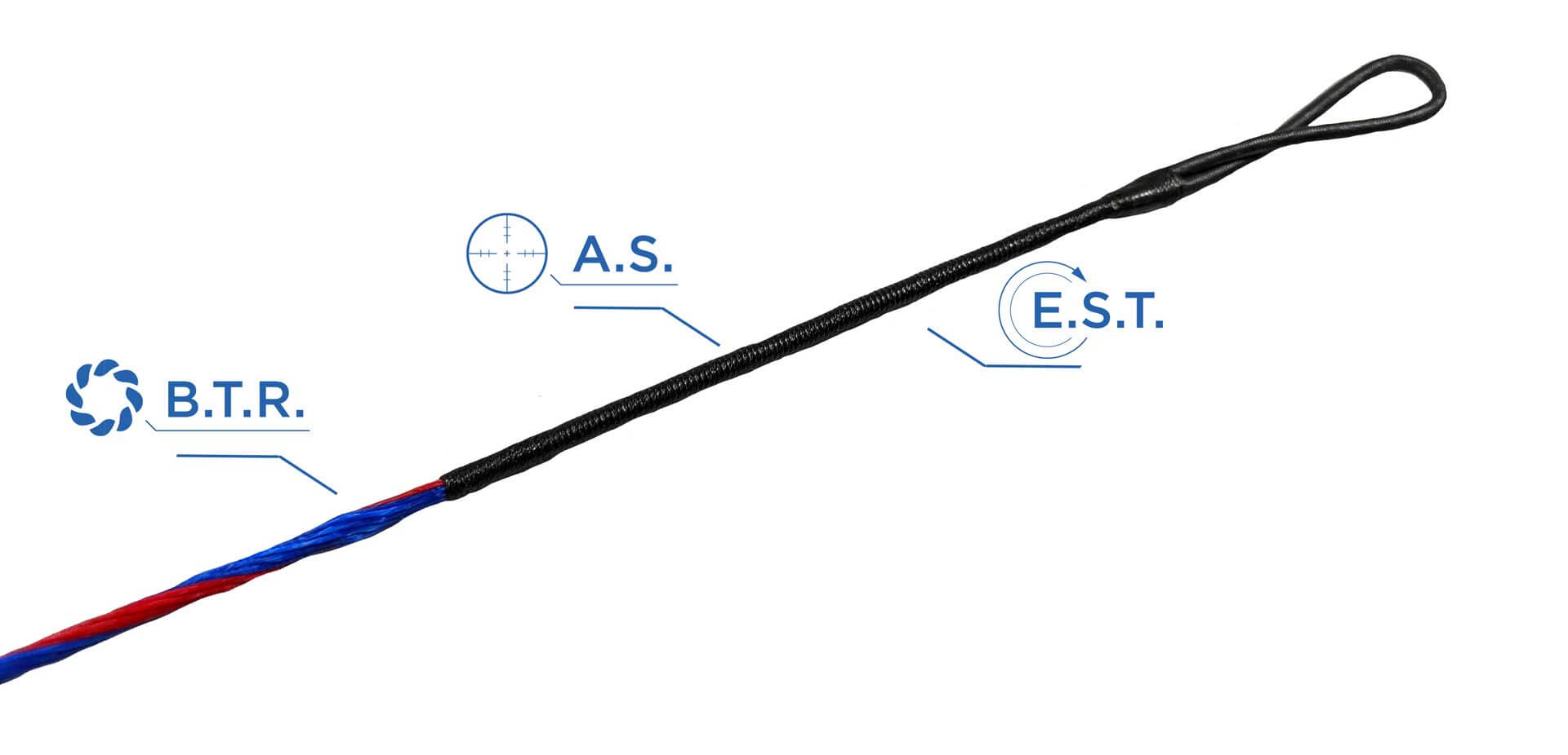 Olympic Series Bowstrings