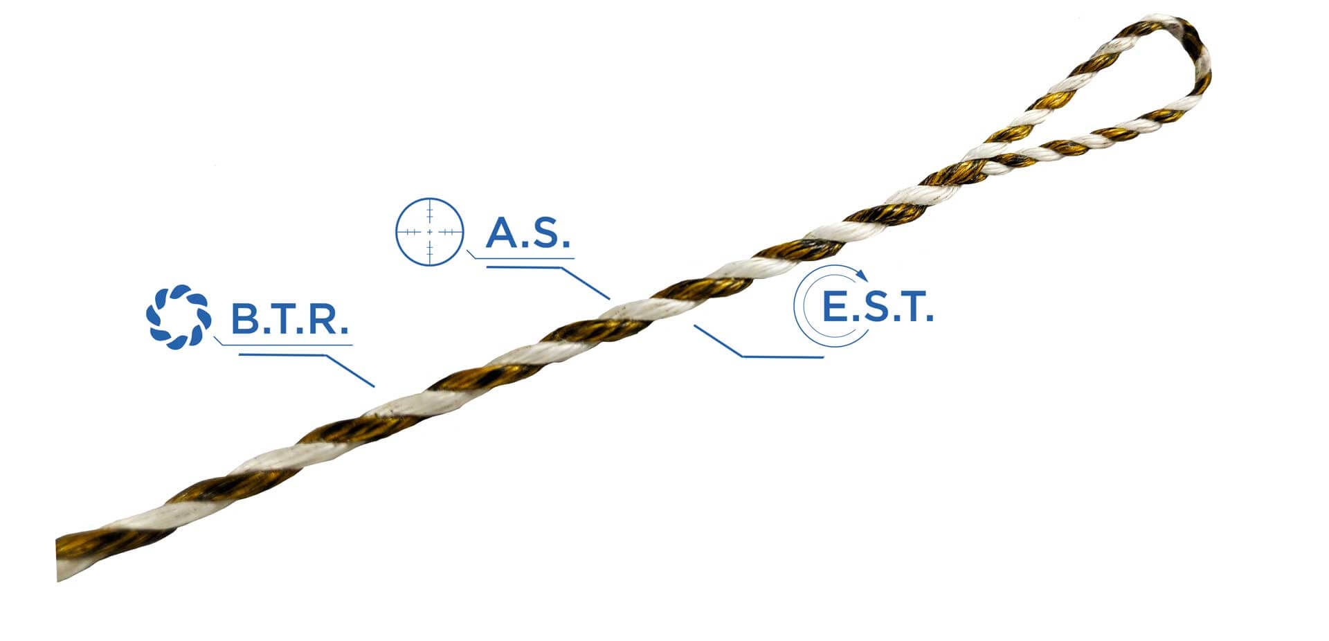 Nomad Flemish Series Bowstrings