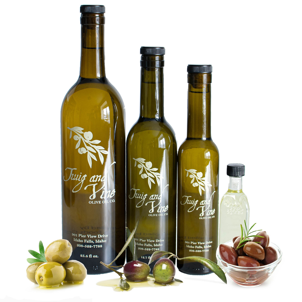 Olive Oils