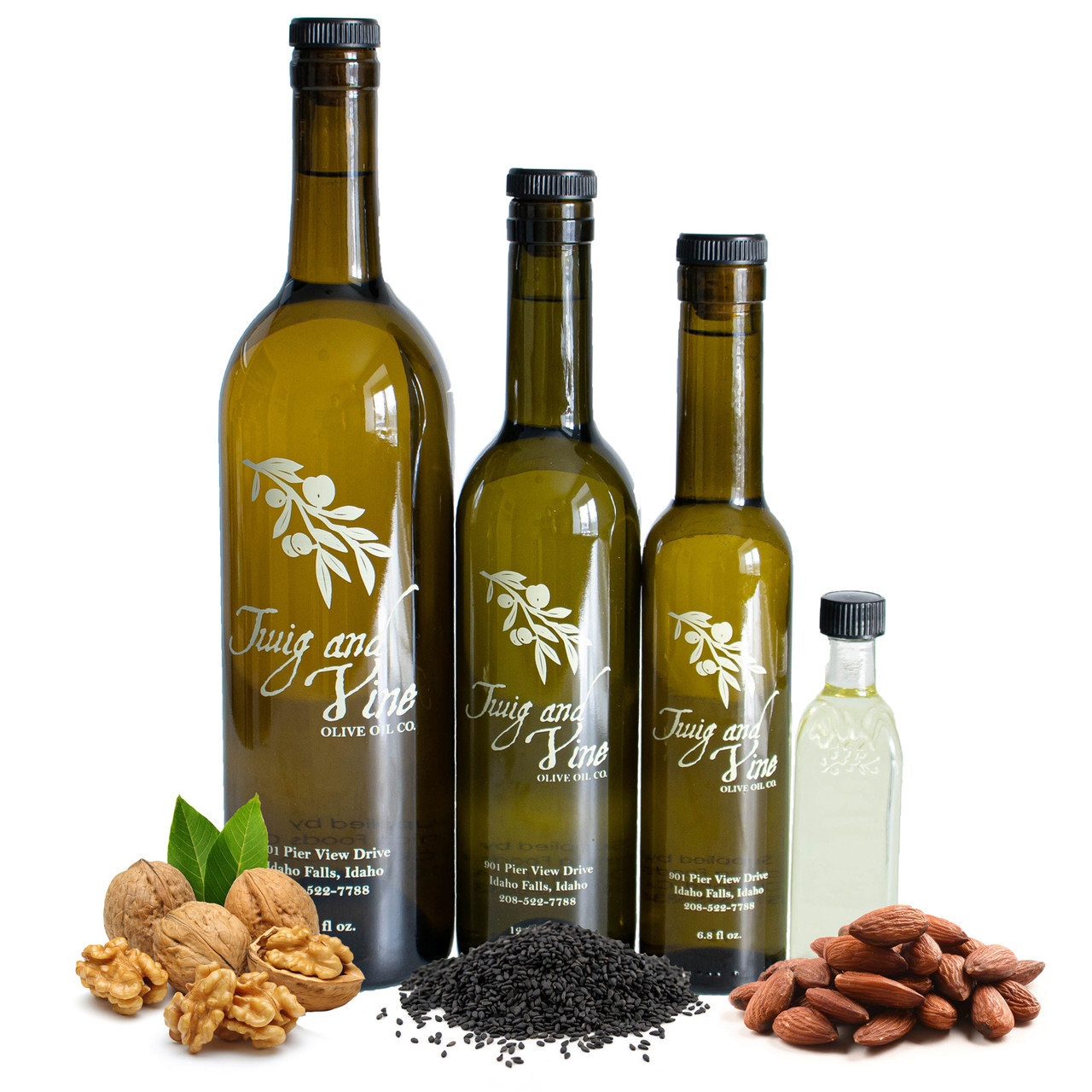 Specialty Oils