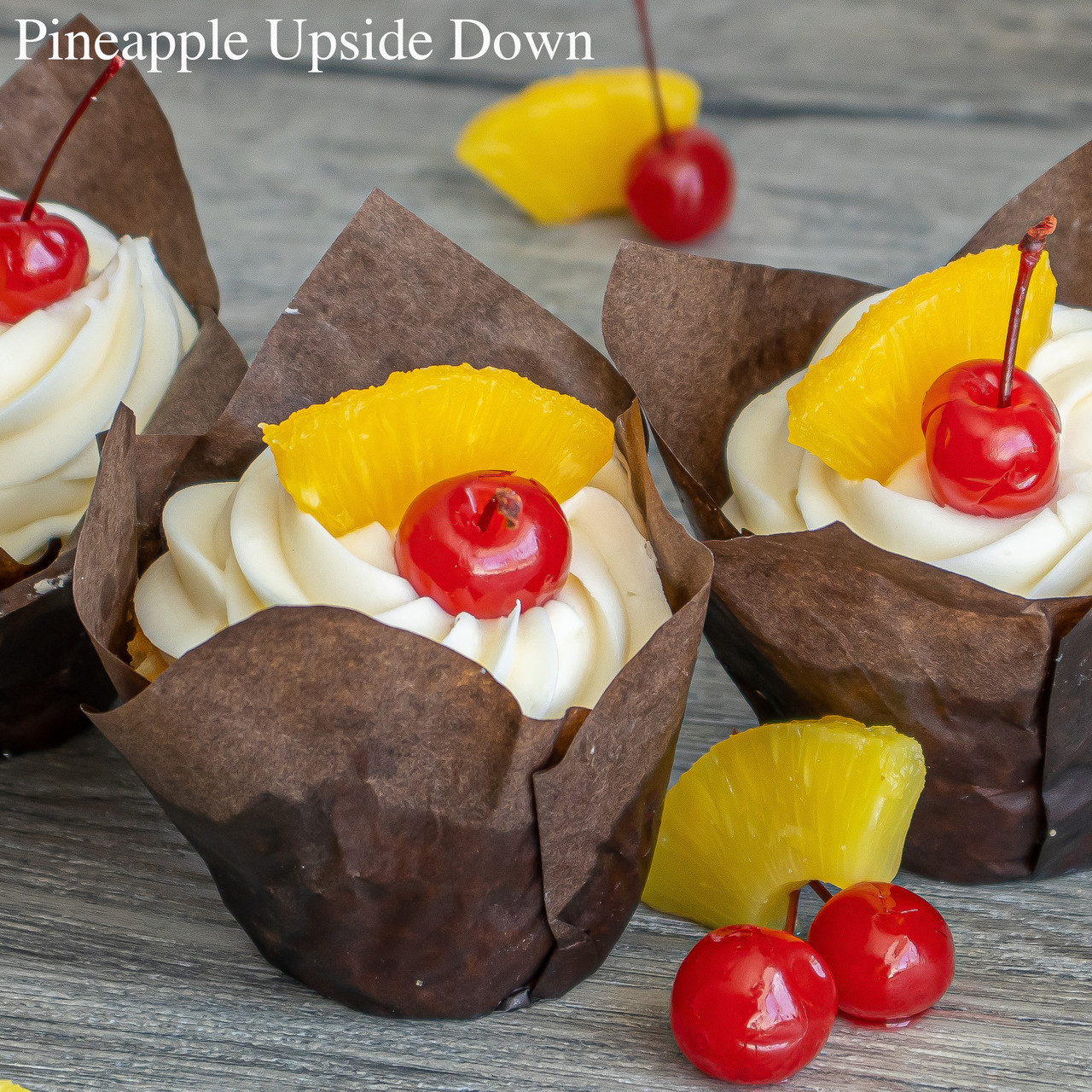 Medium Size Cupcakes By The Dozen Love At First Bite Mercantile