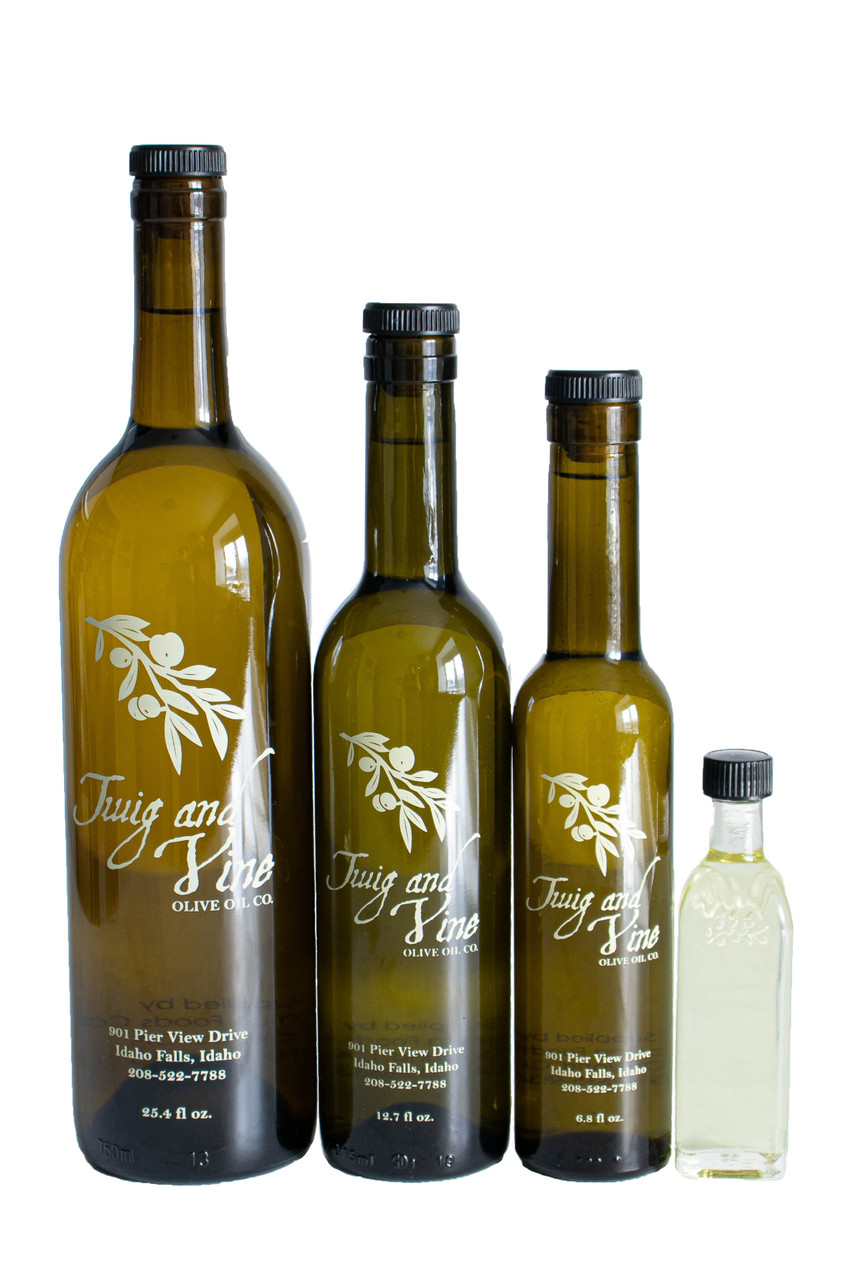OILS & VINEGARS
