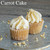 Carrot Cake Mini Cupcakes at Love At First Bite Mercantile in Idaho Falls, Idaho