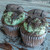 Grasshopper Mini Cupcakes at Love At First Bite Mercantile in Idaho Falls, Idaho