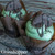 Grasshopper Cupcakes at Love At First Bite Mercantile in Idaho Falls, Idaho