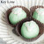 Key Lime Truffles at Love At First Bite Mercantile in Idaho Falls, Idaho