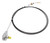 Freightliner Allison Transmission Modulator Cable Assembly 01-24458-001 Freightliner Allison Transmission Modulator Cable Assembly 01-24458-001