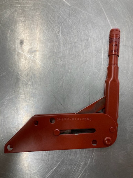 M101A3 MILITARY TRAILER PARKING BRAKE LEVER NSN 5340-00-936-5284