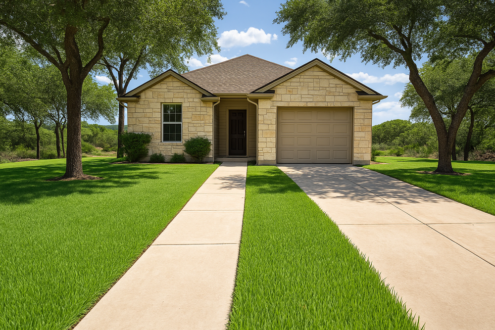 Austin Sod Guide | Best Grass Types, Climate, and Lawn Care Tips