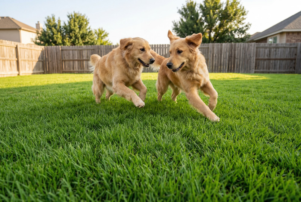 Best Grass for Dogs: Which Varieties Actually Survive Paws, Play & Urine