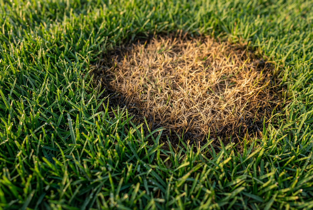 Brown Patch in Lawn: How to Identify, Treat & Stop It From Spreading