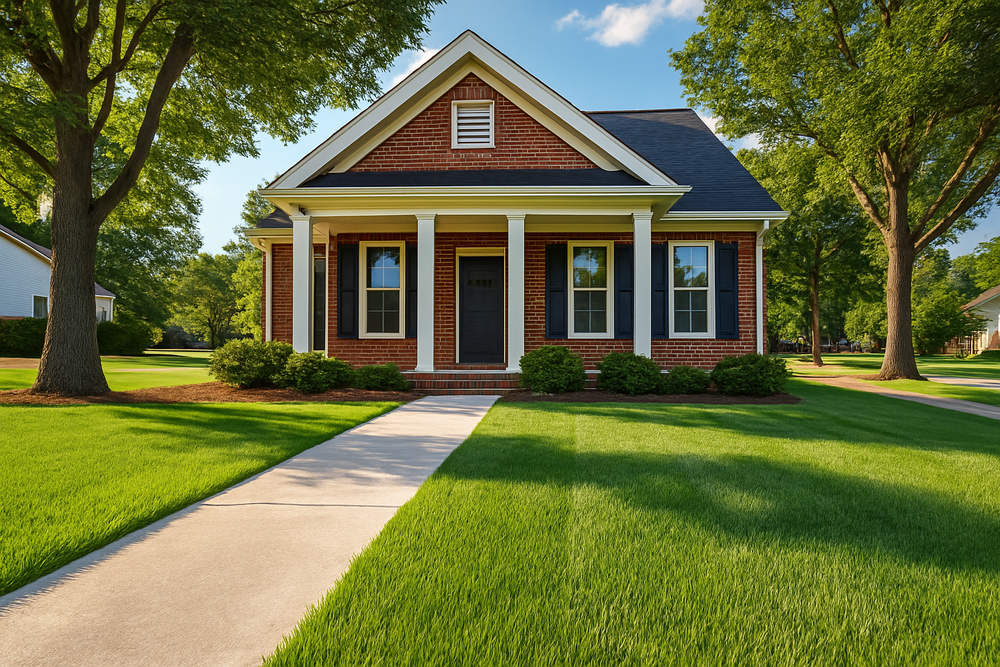 Sod in Charlotte, NC: Best Grass Types & Lawn Care Guide