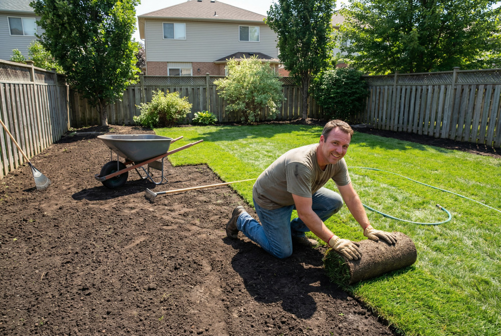How to Install Sod: A Step-by-Step Guide