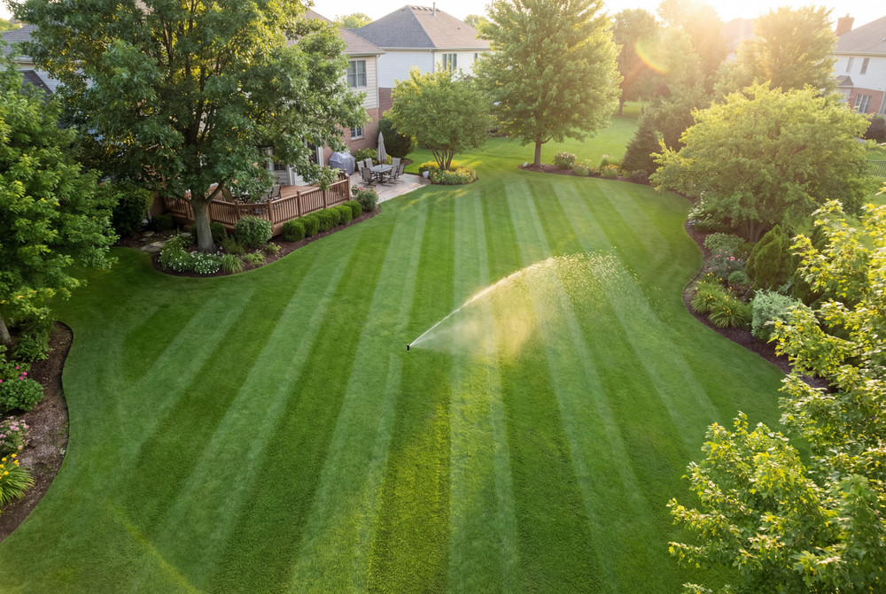 Lawn Care Schedule: The Complete Month-by-Month Calendar