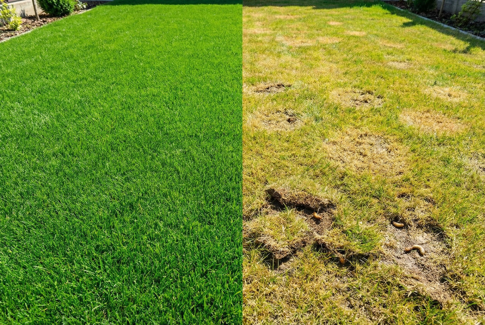 Lawn Problems & Solutions: The Complete Troubleshooting Guide