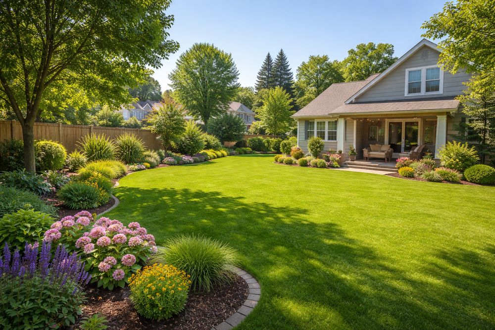 Sacramento Sod Installation Guide | Best Grass Types & Timing