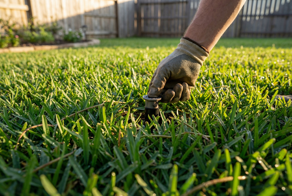St. Augustine Grass Care: The Complete Watering, Mowing & Fertilizing Guide
