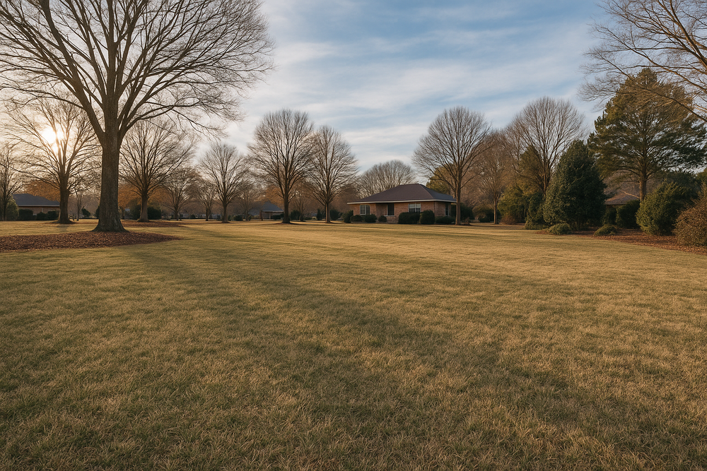 Winter Sod Guide: How to Prepare Your Lawn Between Thanksgiving and Christmas