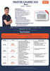 Master Basic Course 2025 4th intake by A/Prof Kwek