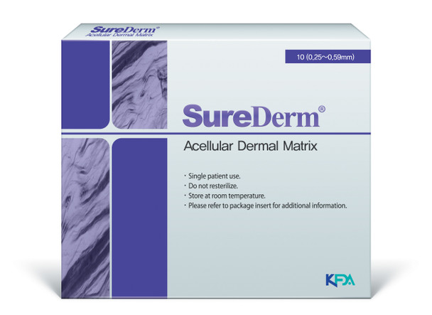 SureDerm (Thickness: 0.25~0.59mm)