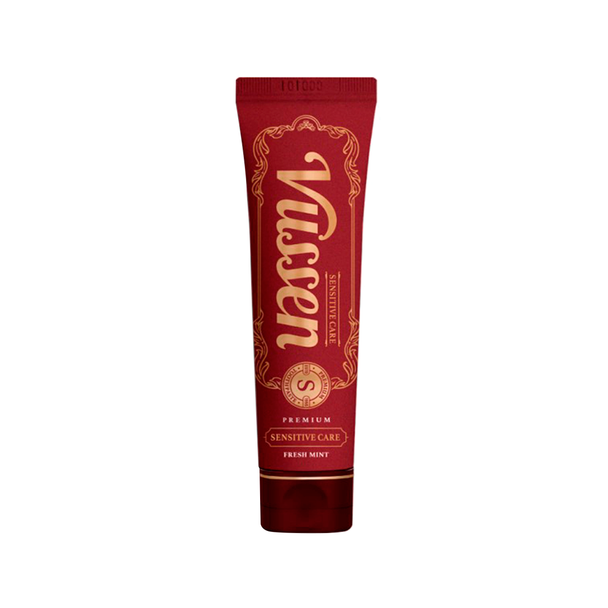 Vussen Toothpaste