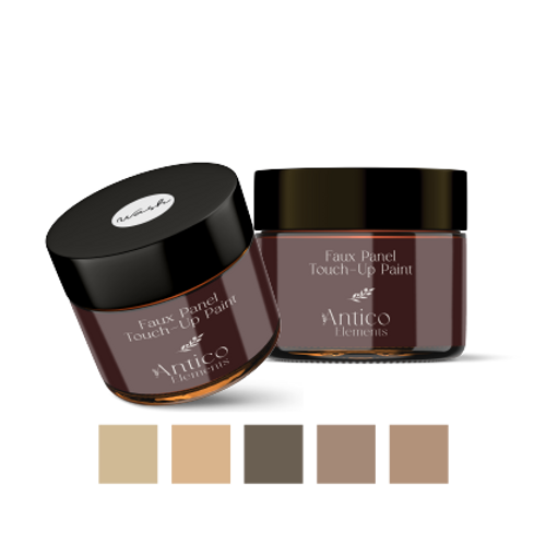 Stacked Faux Stone Touch-Up Kit - Cappuccino